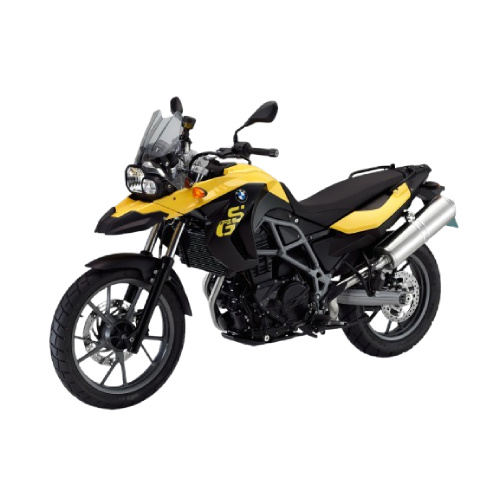 F 650GS 2008-2012