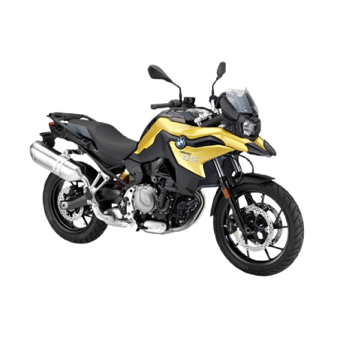 F 750GS