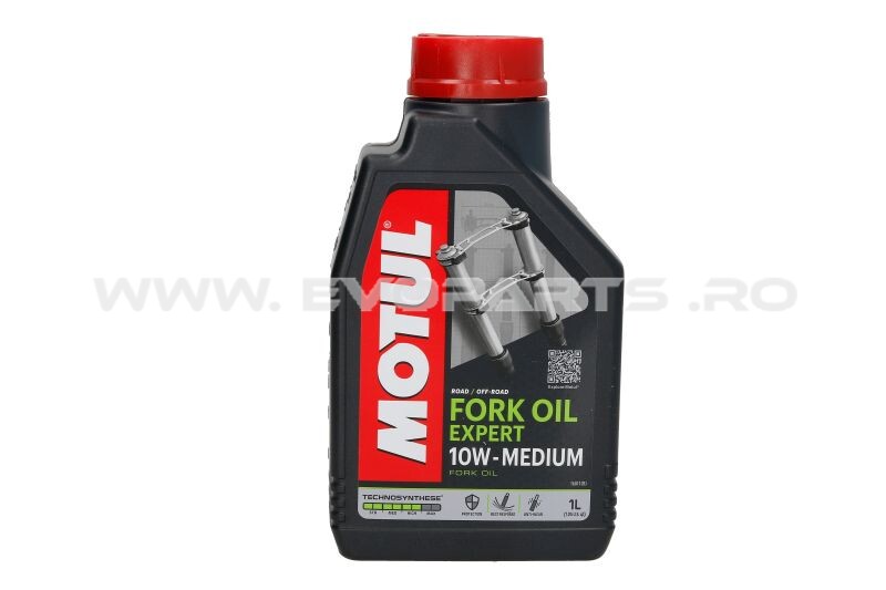 Ulei De Furca Moto MOTUL Fork Oil Expert 10W Medium 1L 1 Ulei De Furca Moto MOTUL Fork Oil Expert 10W Medium 1L