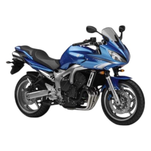 FZ6 Fazer 2007–2010
