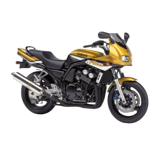 FZS 600 FAZER 1998-2003