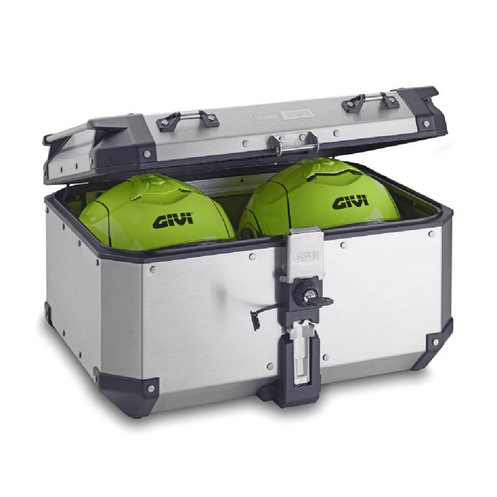 TOP CASE GIVI TREKKER OUTBACK 58L CUTIE BAGAJE 1 TOP CASE GIVI TREKKER OUTBACK 58L CUTIE BAGAJE
