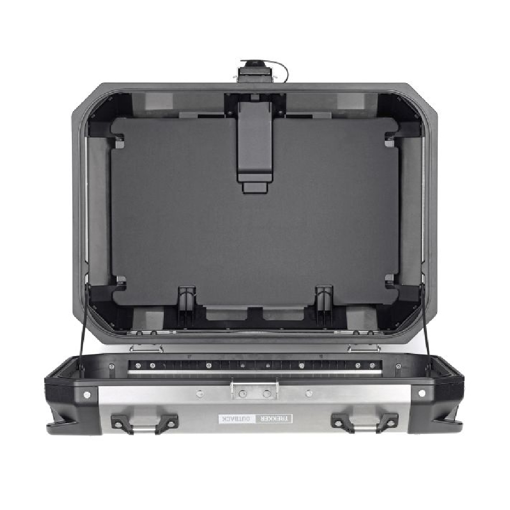 TOP CASE GIVI TREKKER OUTBACK 58L CUTIE BAGAJE 2 TOP CASE GIVI TREKKER OUTBACK 58L CUTIE BAGAJE - imagine 2