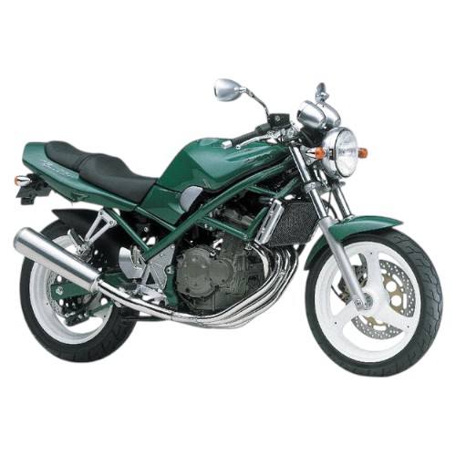 GSF250 Bandit 1989–2000