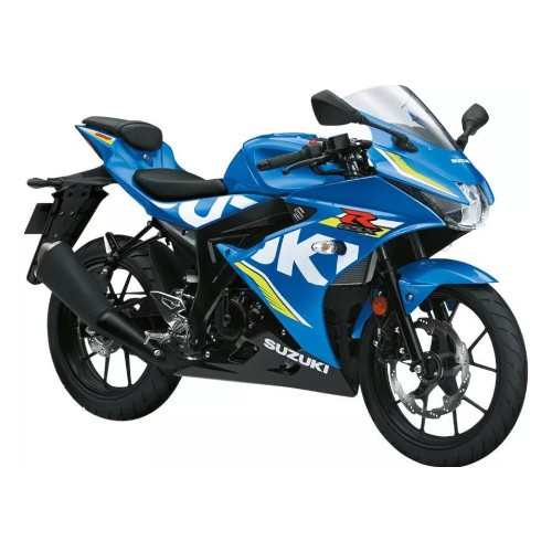 GSX-R125