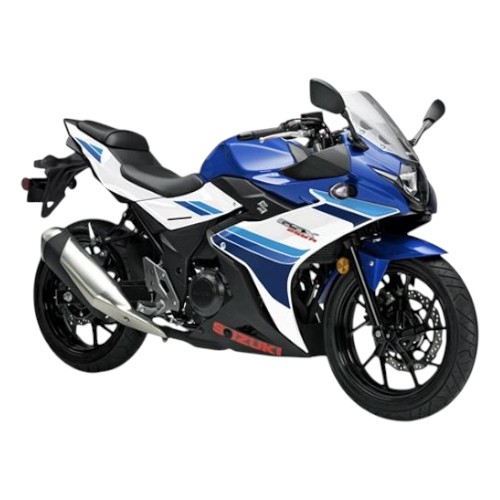GSX-R250