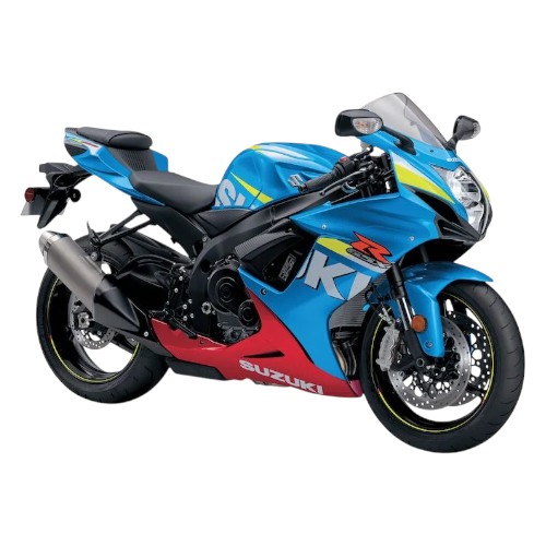 GSX-R 600/750