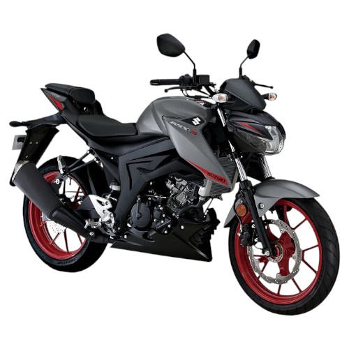 GSX-S125