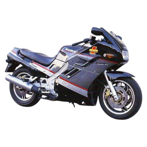 GSX1100F 1987–1996