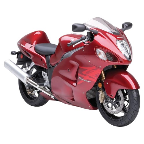 Hayabusa 1999–2007