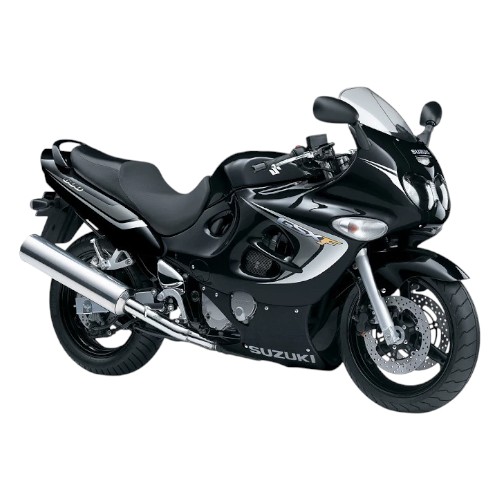 GSX600F 1988–2006