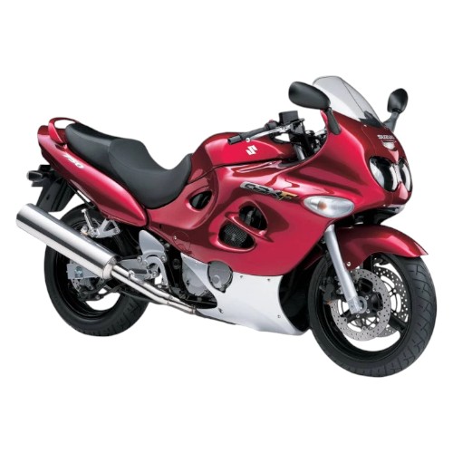 GSX750F 1989–2006