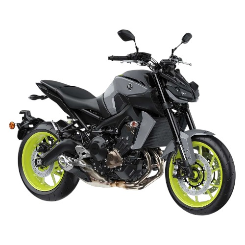MT-09 Gen 2 2017–2020