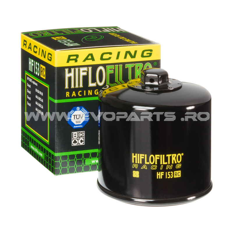 Filtru Ulei Moto Atv HIFLOFILTRO HF153RC 1 Filtru Ulei Moto Atv HIFLOFILTRO HF153RC