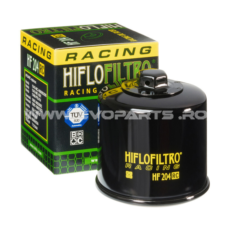 Filtru Ulei Moto Atv HIFLOFILTRO HF204RC 1 Filtru Ulei Moto Atv HIFLOFILTRO HF204RC