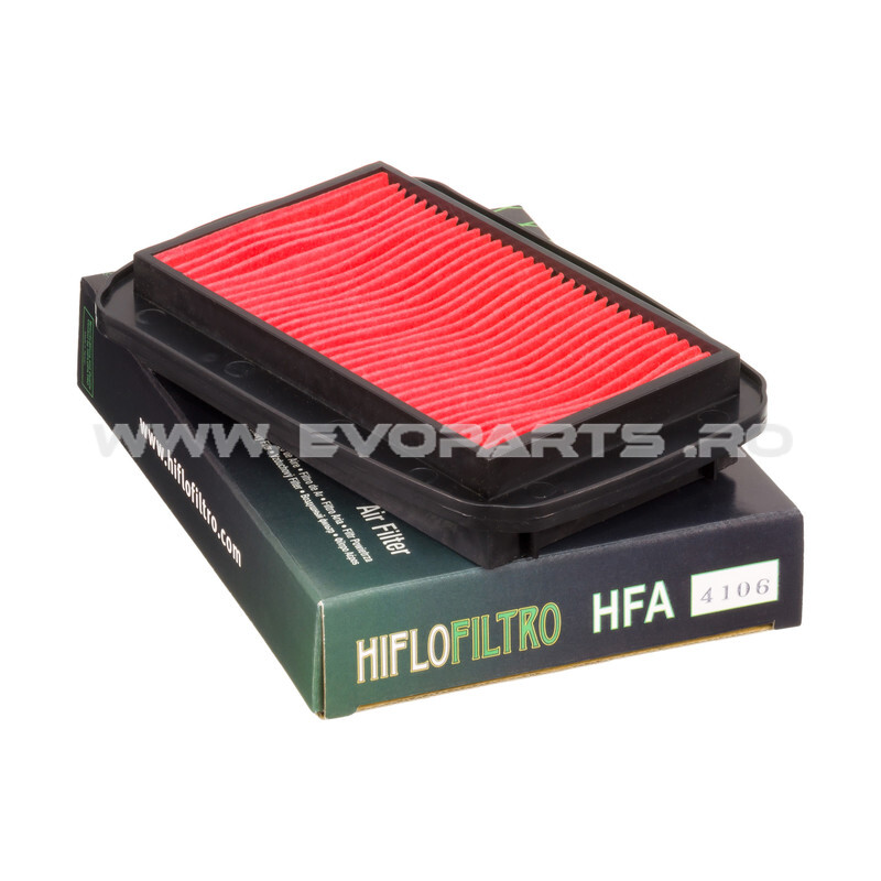 Filtru Aer Moto Atv HIFLOFILTRO HFA4106 1 Filtru Aer Moto Atv HIFLOFILTRO HFA4106