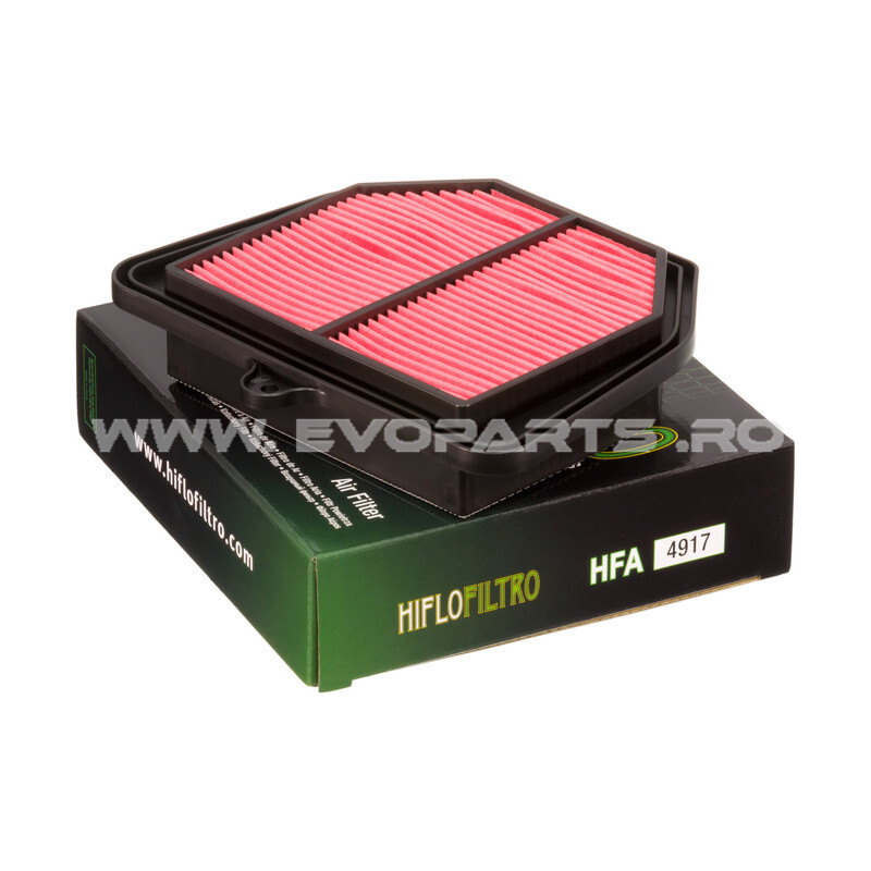Filtru Aer Moto Atv HIFLOFILTRO HFA4917 1 Filtru Aer Moto Atv HIFLOFILTRO HFA4917