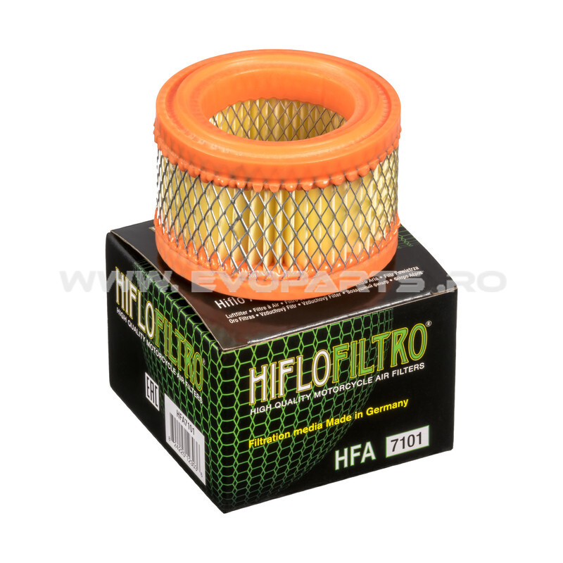 Filtru Aer Moto Atv HIFLOFILTRO HFA7101 1 Filtru Aer Moto Atv HIFLOFILTRO HFA7101