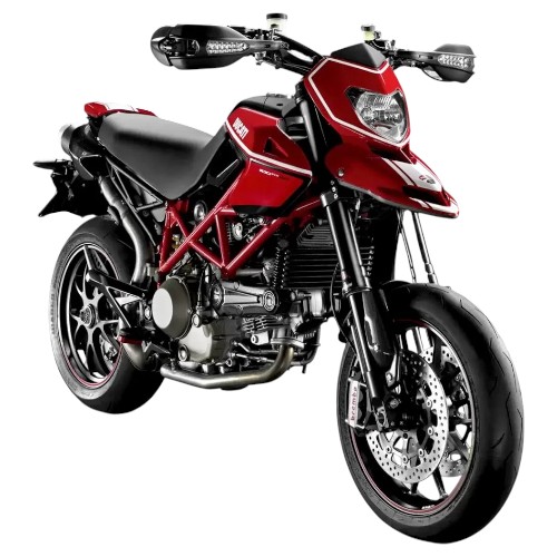 Hypermotard 1100 2007-2012