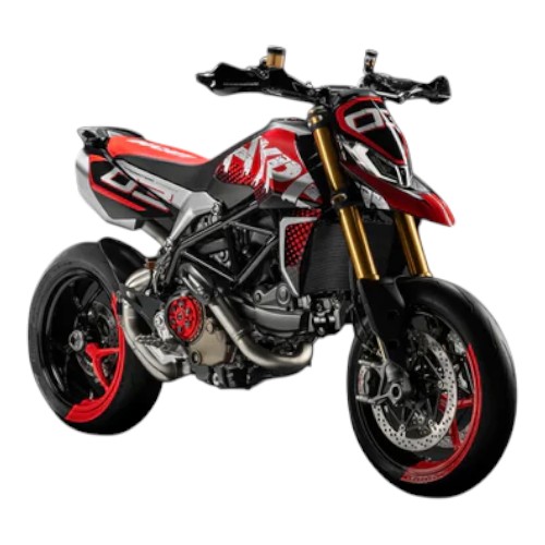 Hypermotard 950 2019–2025