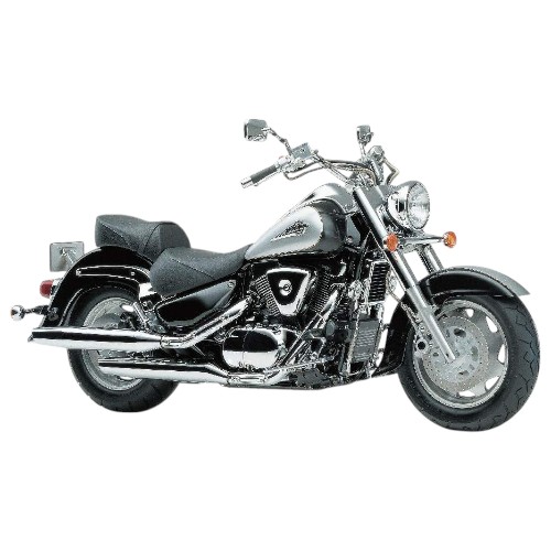 Intruder VS1400 1987–2004