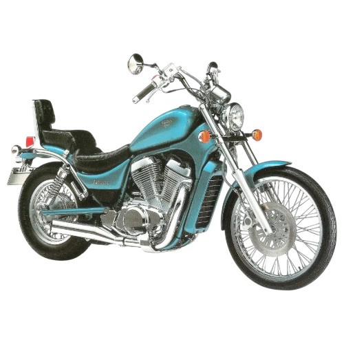 Intruder VS600 1985–1997
