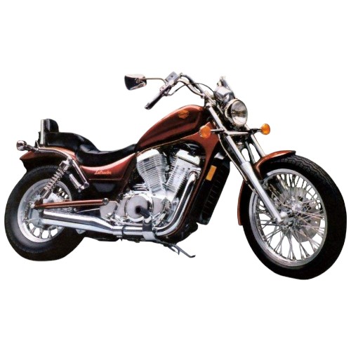 Intruder VS700 1986–1987