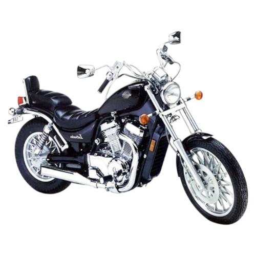Intruder VS750 1985–1991
