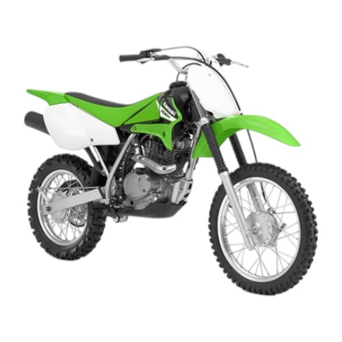 KLX 125 1997–2005