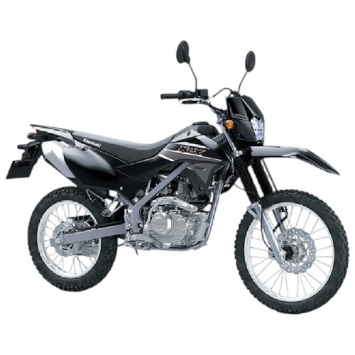 KLX 150 S 2009–2018