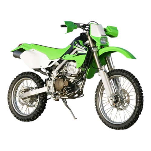 KLX 300R 1997–2007