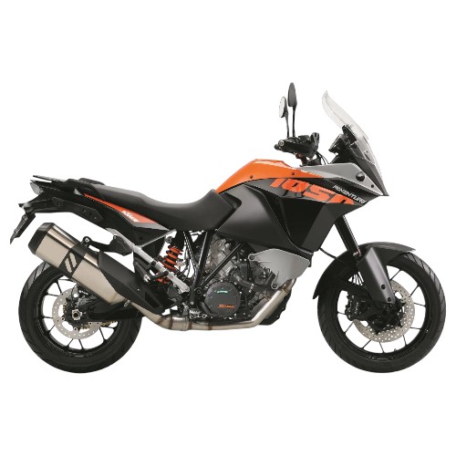 KTM 1050 Adventure — 2015–2016