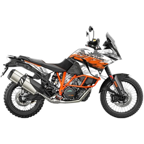 KTM 1090 Adventure R — 2017–2019