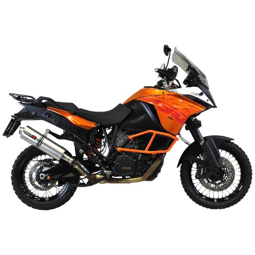 KTM 1190 Adventure — 2013–2016