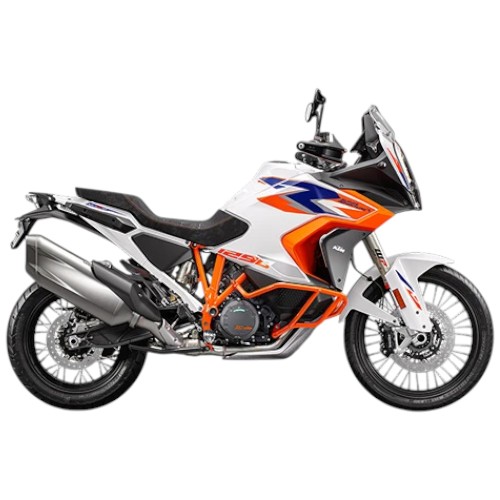 KTM 1290 Super Adventure R — 2017
