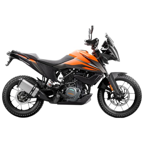 KTM 390 Adventure — 2020