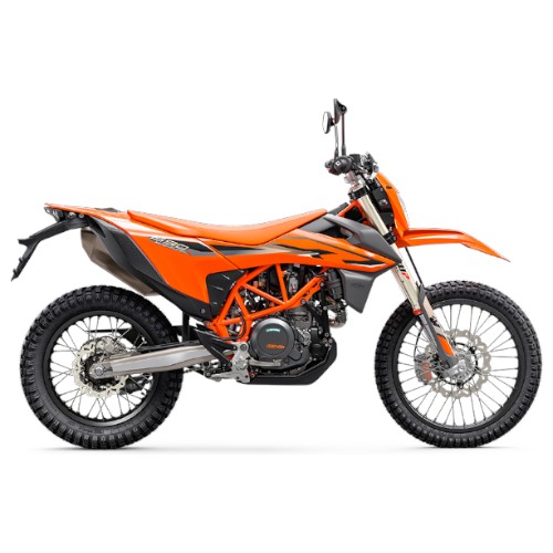KTM 690 Enduro R — 2009–