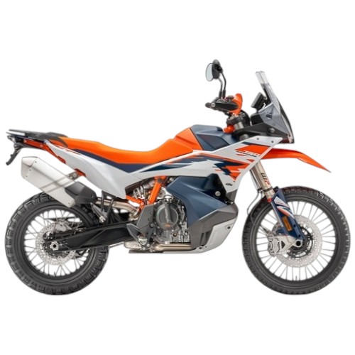 KTM 790 Adventure R — 2019–2020 / 2023–