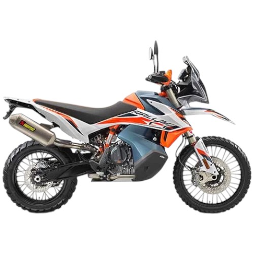 KTM 890 Adventure R Rally — 2021–