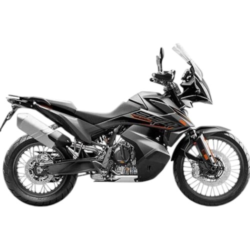 KTM 890 Adventure — 2021