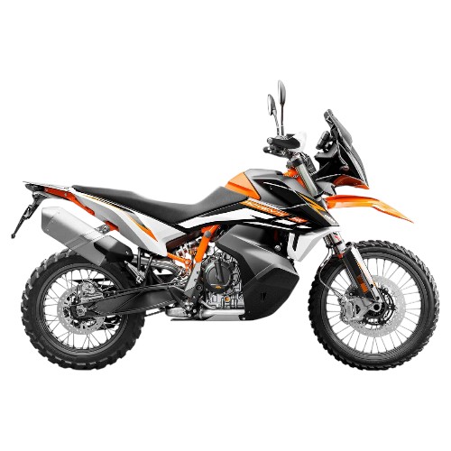 KTM 890 Adventure R— 2021–