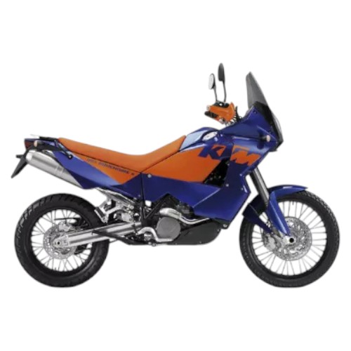 KTM 950 Adventure S — 2003–2006