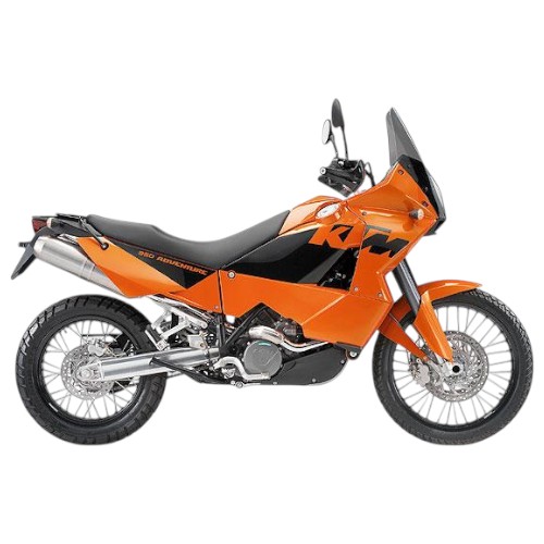 KTM 950 Adventure — 2003–2006