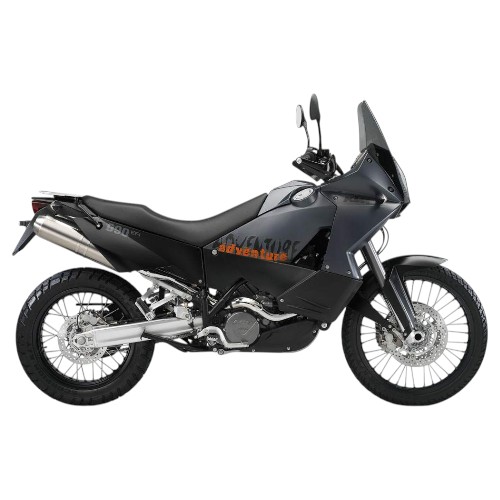 KTM 990 Adventure — 2006–2013