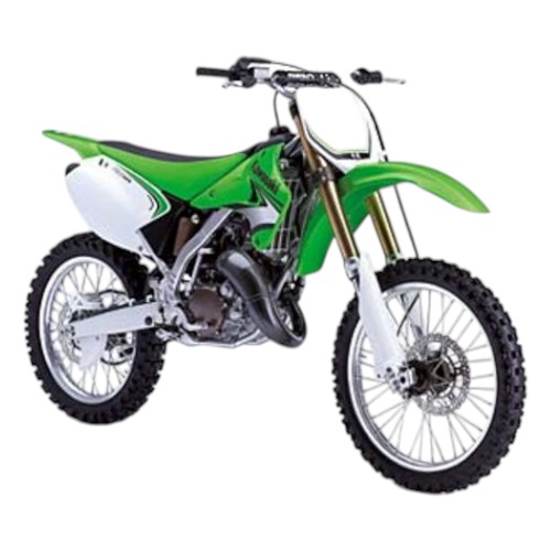 KX 125 1974–2008