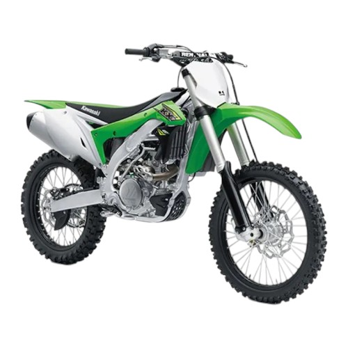 KX 450F 2006–2018