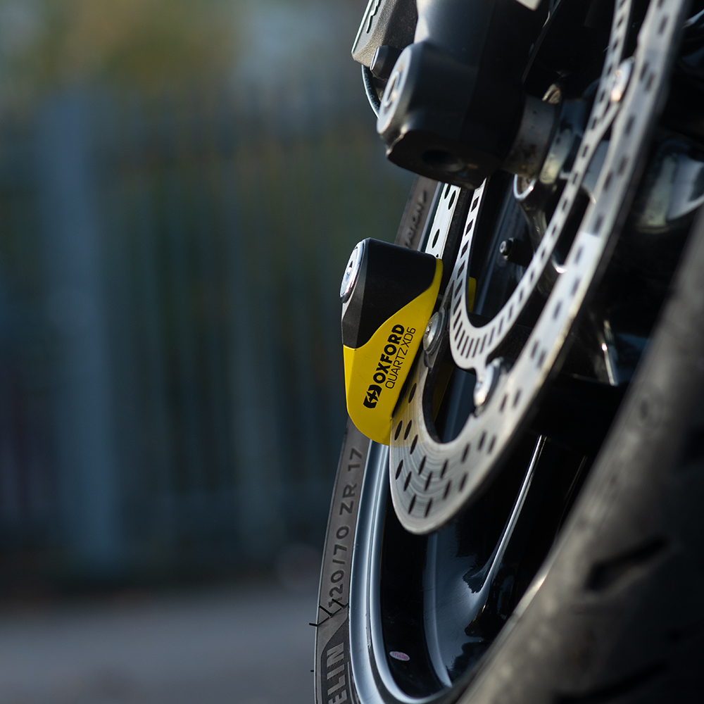 BLOCATOR DISC MOTO OXFORD QUARTZ XD6 LK207 3 BLOCATOR DISC MOTO OXFORD QUARTZ XD6 LK207 - imagine 3