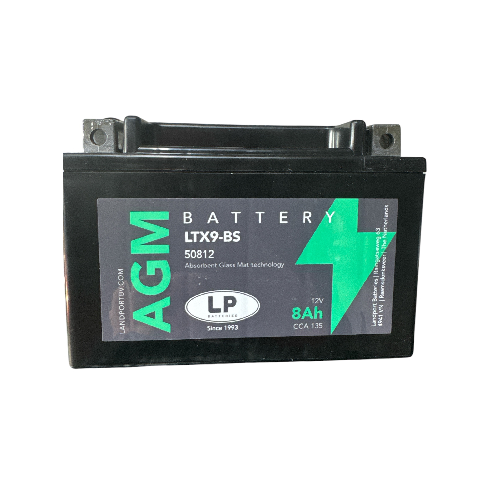 Baterie acumulator moto LTX9-BS AGM LPMOTO 1 Baterie acumulator moto LTX9-BS AGM LPMOTO