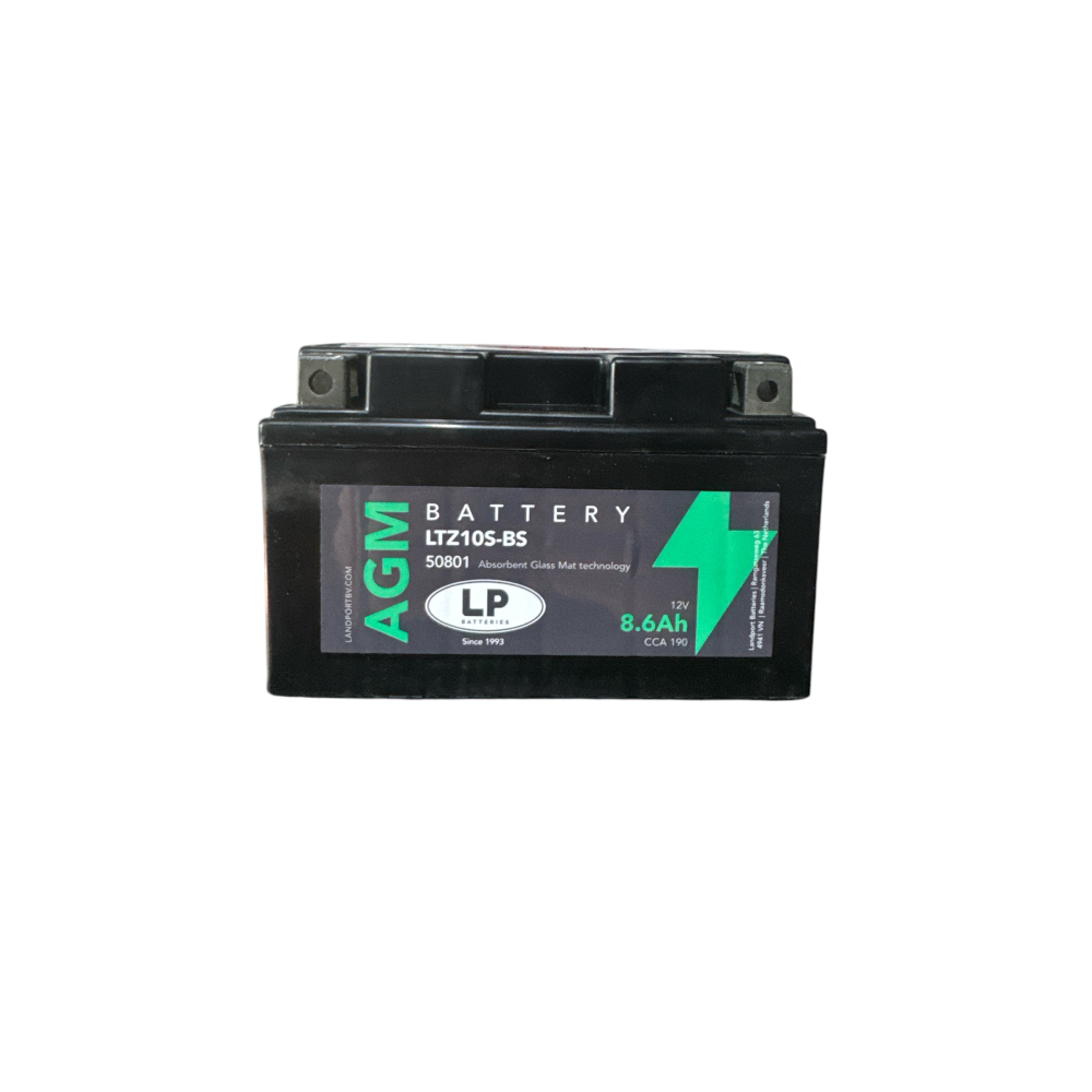 Baterie acumulator moto LPMOTO AGM LTZ10S-BS 1 Baterie acumulator moto LPMOTO AGM LTZ10S-BS