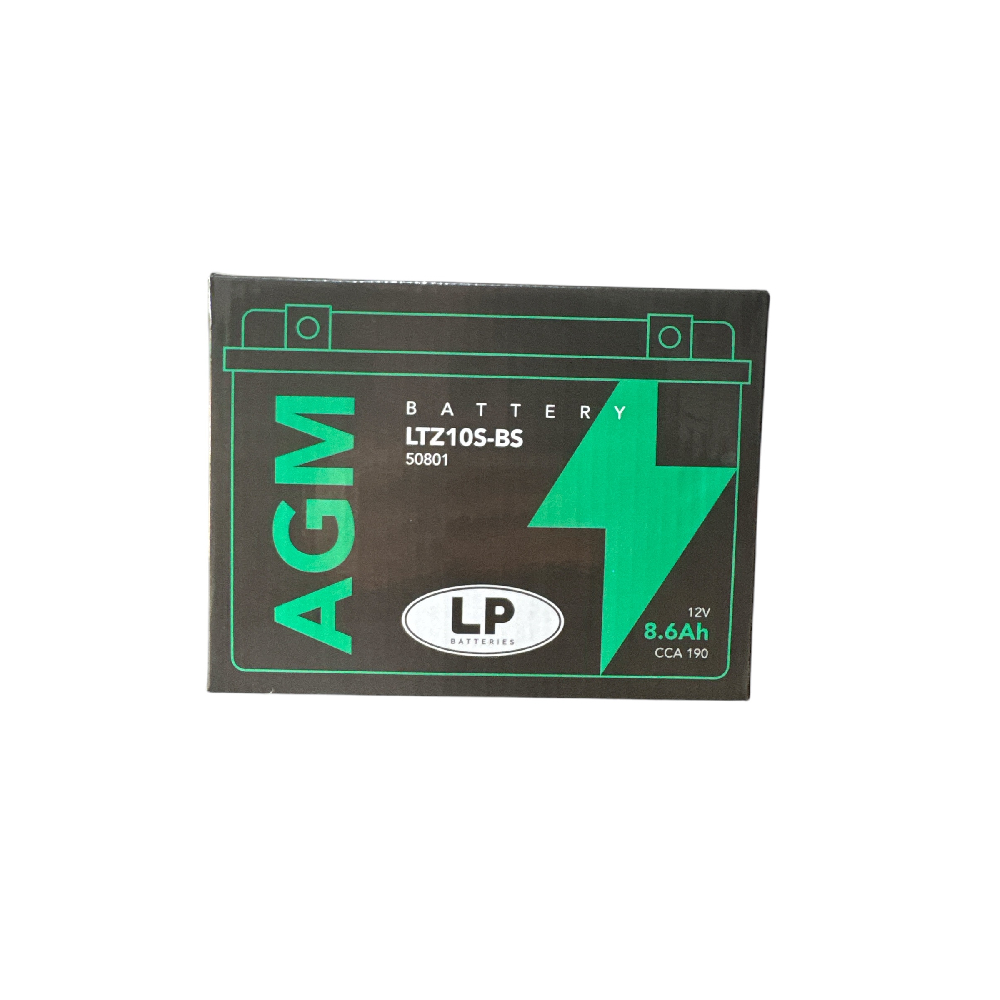 Baterie acumulator moto LPMOTO AGM LTZ10S-BS 2 Baterie acumulator moto LPMOTO AGM LTZ10S-BS - imagine 2